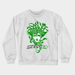 Medusa Crewneck Sweatshirt